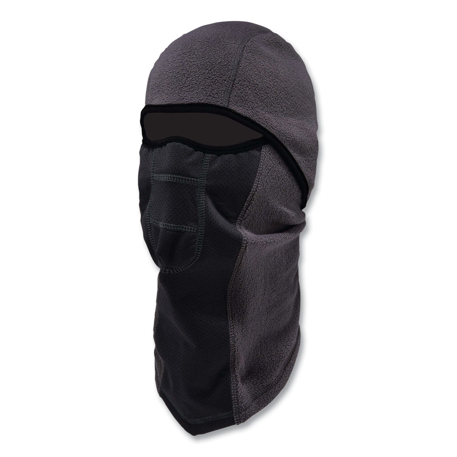 n-ferno-6823-hinged-balaclava-face-mask-fleece-one-size-fits-most-gray-ships-in-1-3-business-days_ego16835 - 1