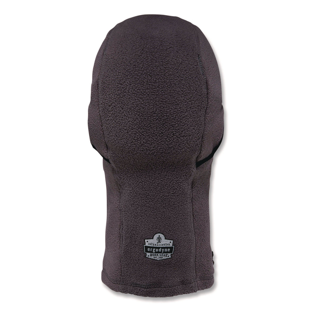N-Ferno 6823 Hinged Balaclava Face Mask, Fleece, One Size Fits Most, Gray, Ships in 1-3 Business Days