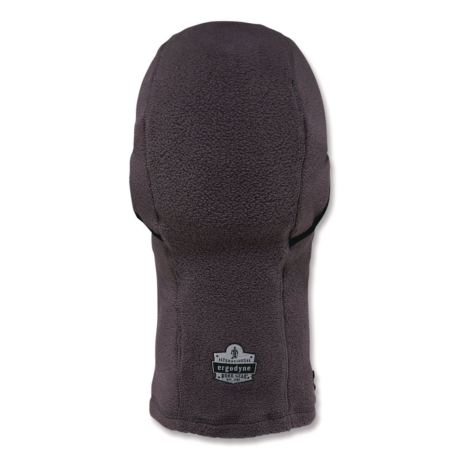 N-Ferno 6823 Hinged Balaclava Face Mask, Fleece, One Size Fits Most, Gray, Ships in 1-3 Business Days