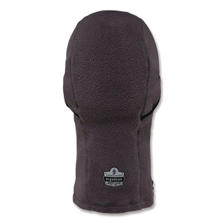 N-Ferno 6823 Hinged Balaclava Face Mask, Fleece, One Size Fits Most, Gray, Ships in 1-3 Business Days
