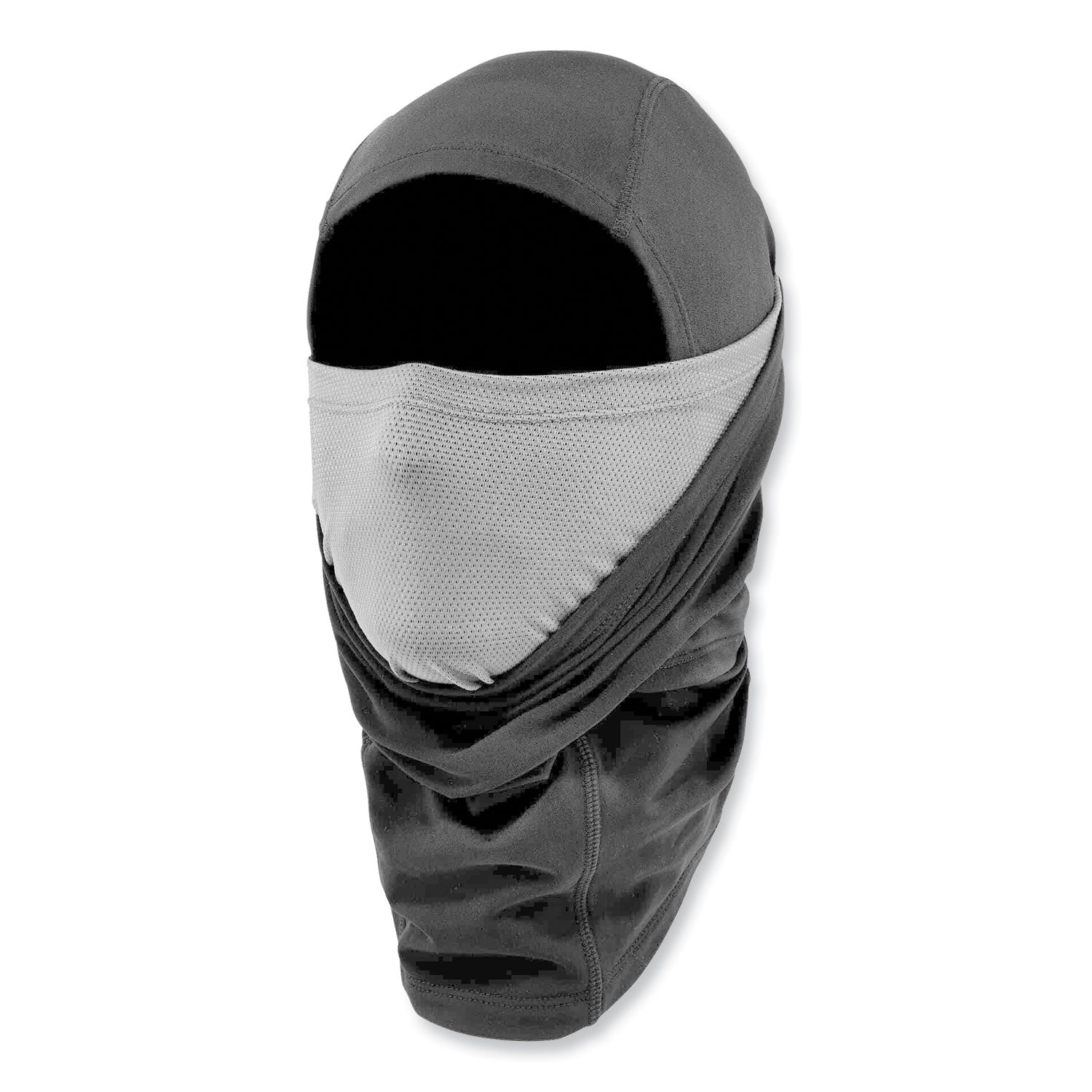 n-ferno-6844-dual-layer-balaclava-face-mask-nylon;-spandex-one-size-fits-most-black-ships-in-1-3-business-days_ego16844 - 2