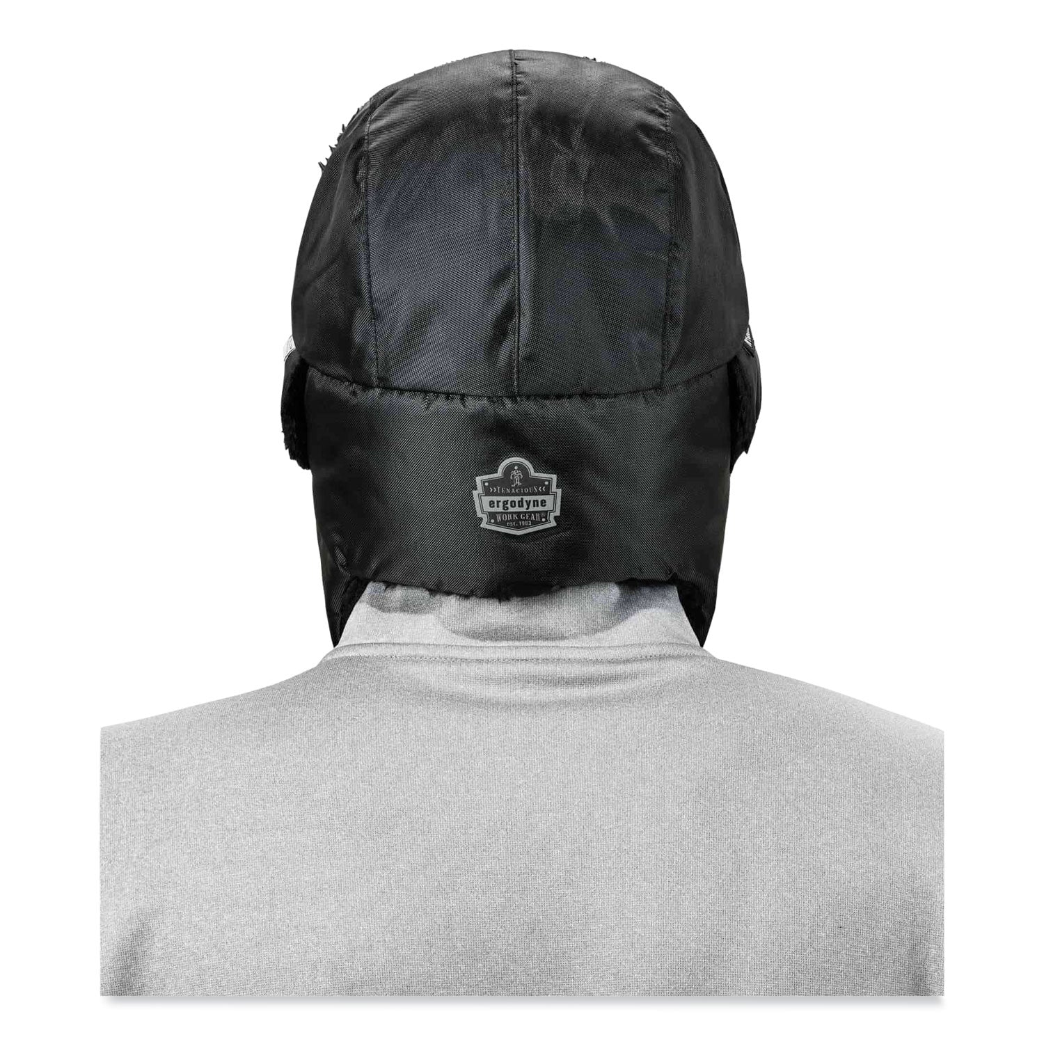 N-Ferno 6802 Classic Trapper Hat, X-Small, Black, Ships in 1-3 Business Days