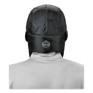 N-Ferno 6802 Classic Trapper Hat, X-Small, Black, Ships in 1-3 Business Days