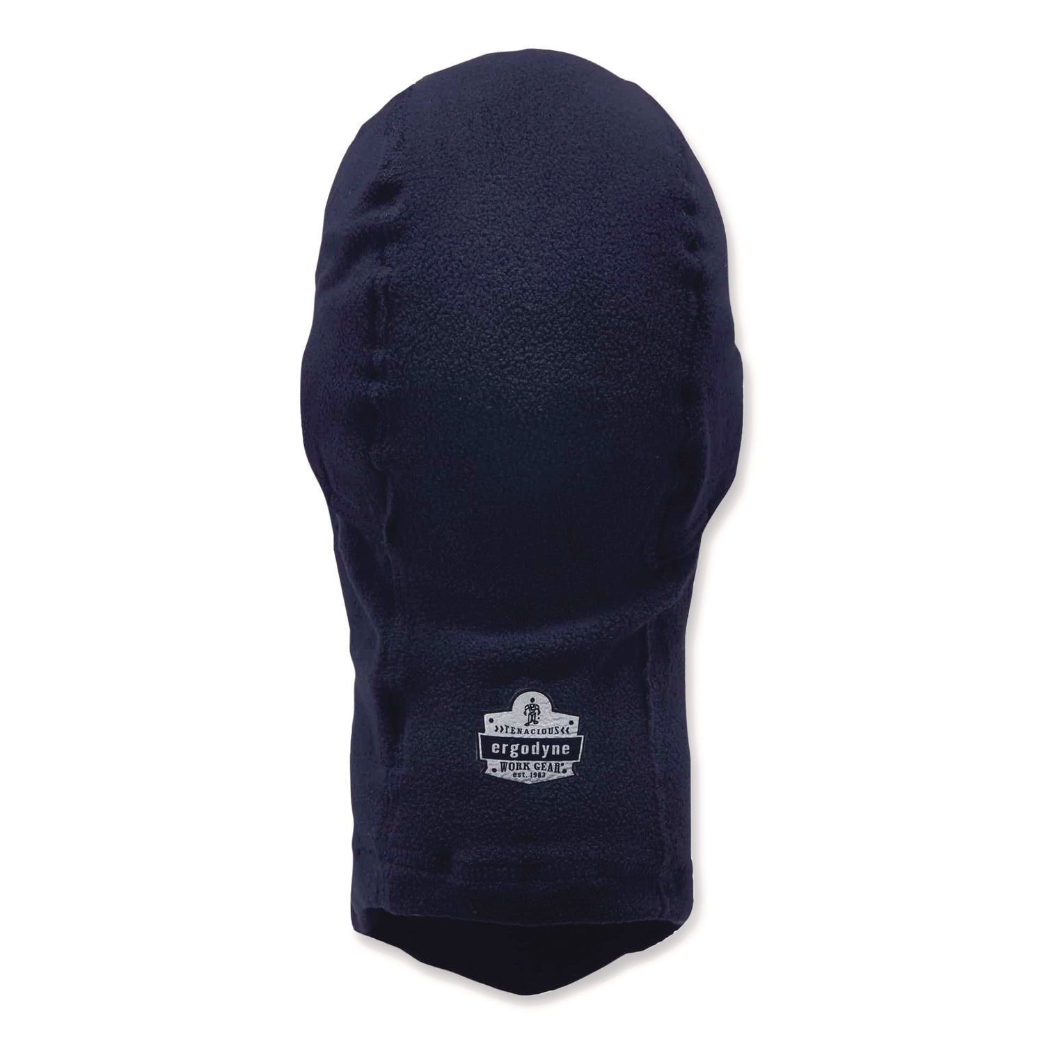 N-Ferno 6823 Hinged Balaclava Face Mask, Fleece, One Size Fits Most, Navy, Ships in 1-3 Business Days