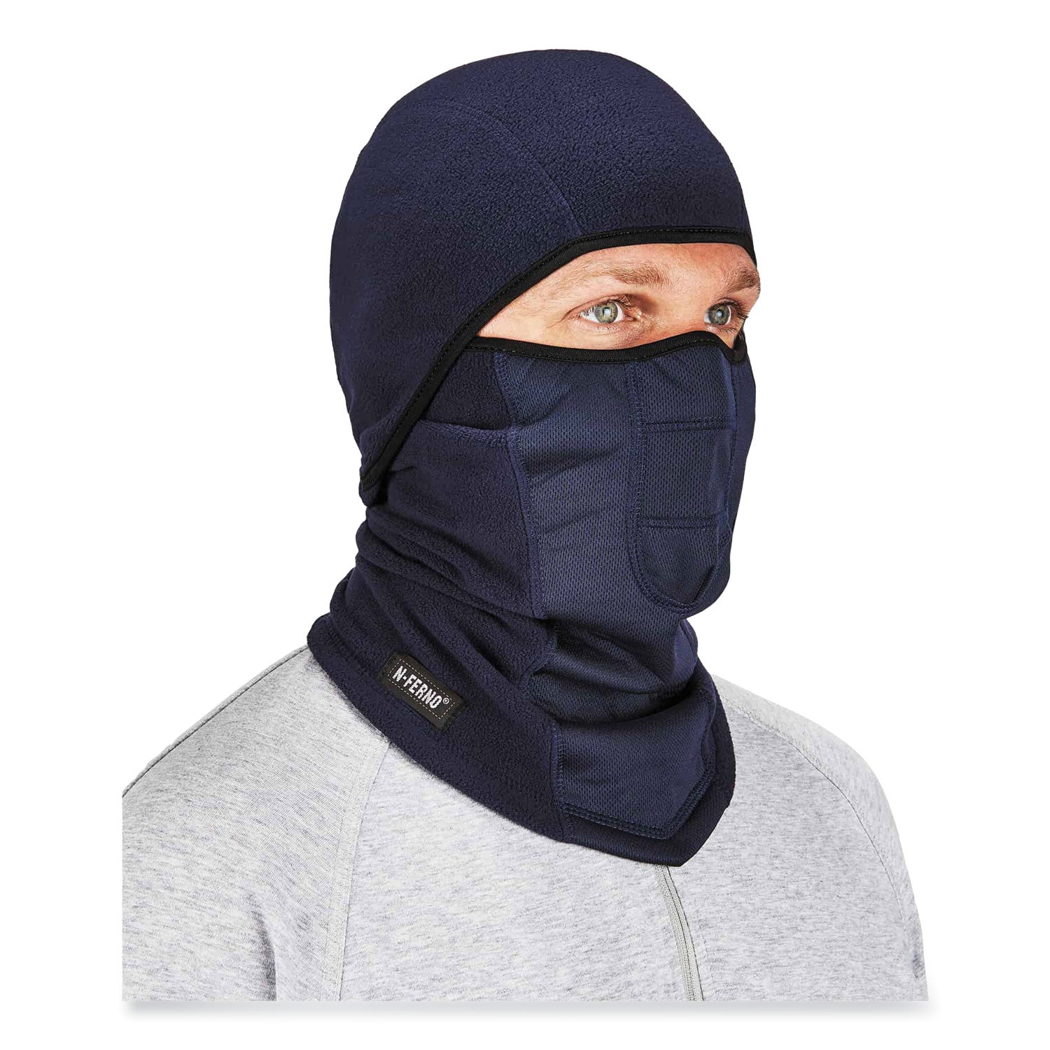 n-ferno-6823-hinged-balaclava-face-mask-fleece-one-size-fits-most-navy-ships-in-1-3-business-days_ego16851 - 8