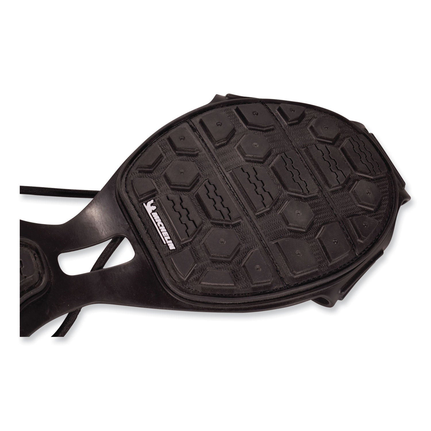 Trex 6325 Spikeless Traction Devices, Large (Men's Size 8 to 11), Black, Pair, Ships in 1-3 Business Days