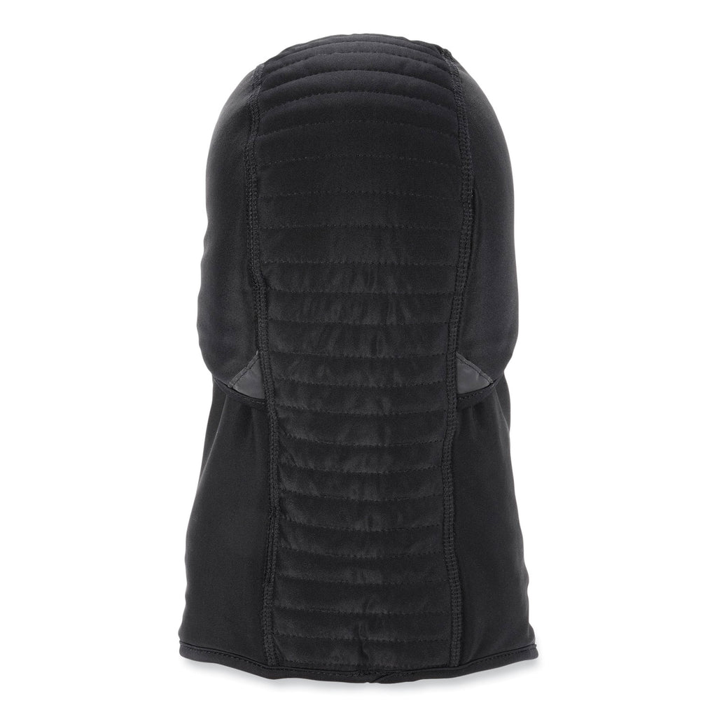 N-Ferno 6955 Insulated 3-Layer Balaclava Face Mask, Polartec FR Pwr Grid Fleece/Poly-Spandex,Black,Ships in 1-3 Business Days