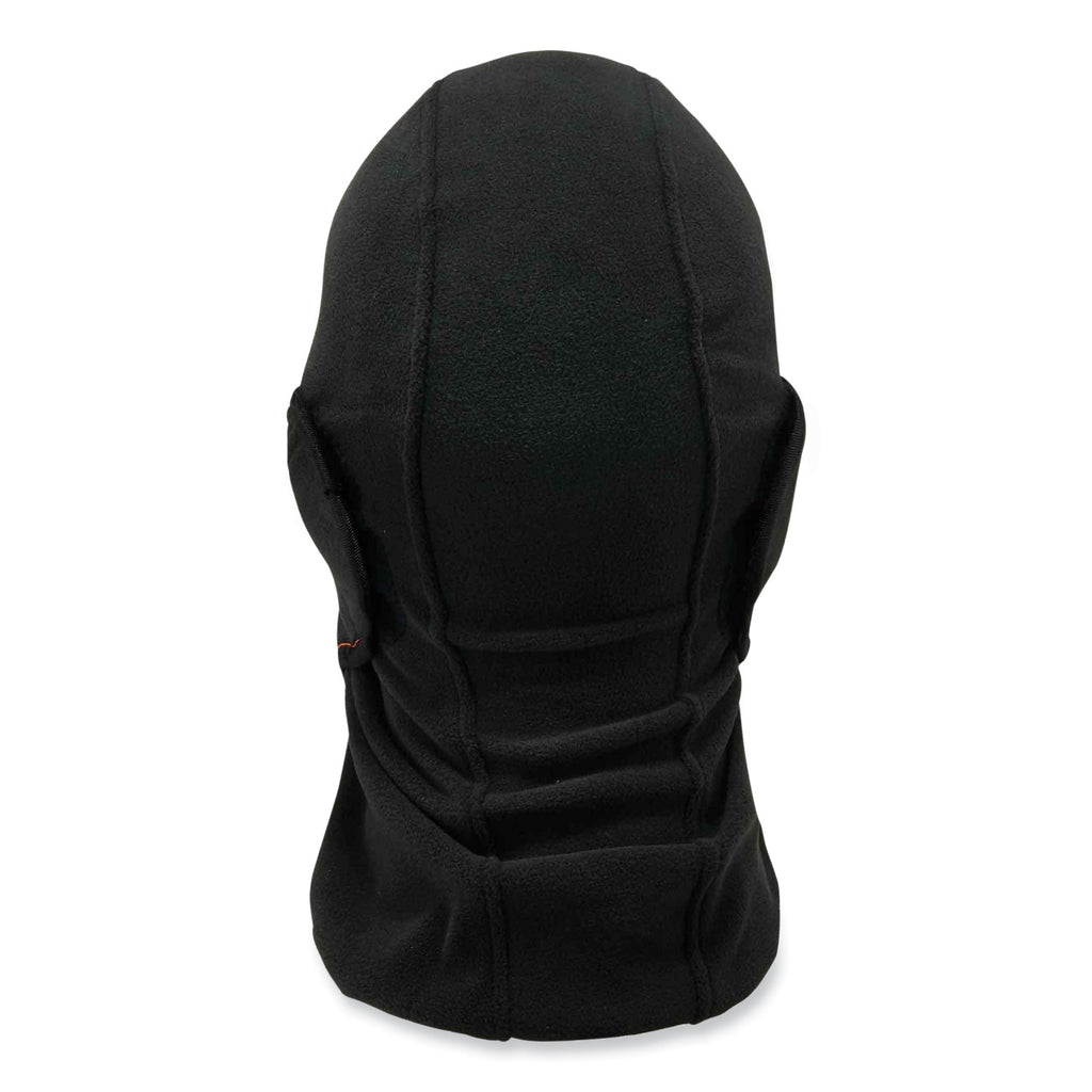 N-Ferno 6970 Extreme Hot Rox Balaclava Face Mask, Polyester/Spandex, One Size Fits Most, Black, Ships in 1-3 Business Days