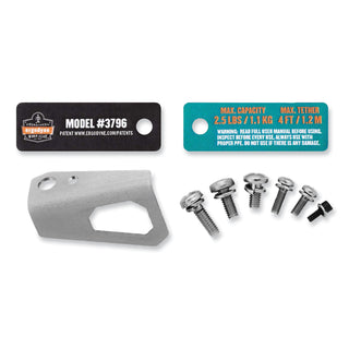 Squids 3796 Drill and Impact Driver Tool Trap Bracket, 3 x 6 x 0.75, Ships in 1-3 Business Days