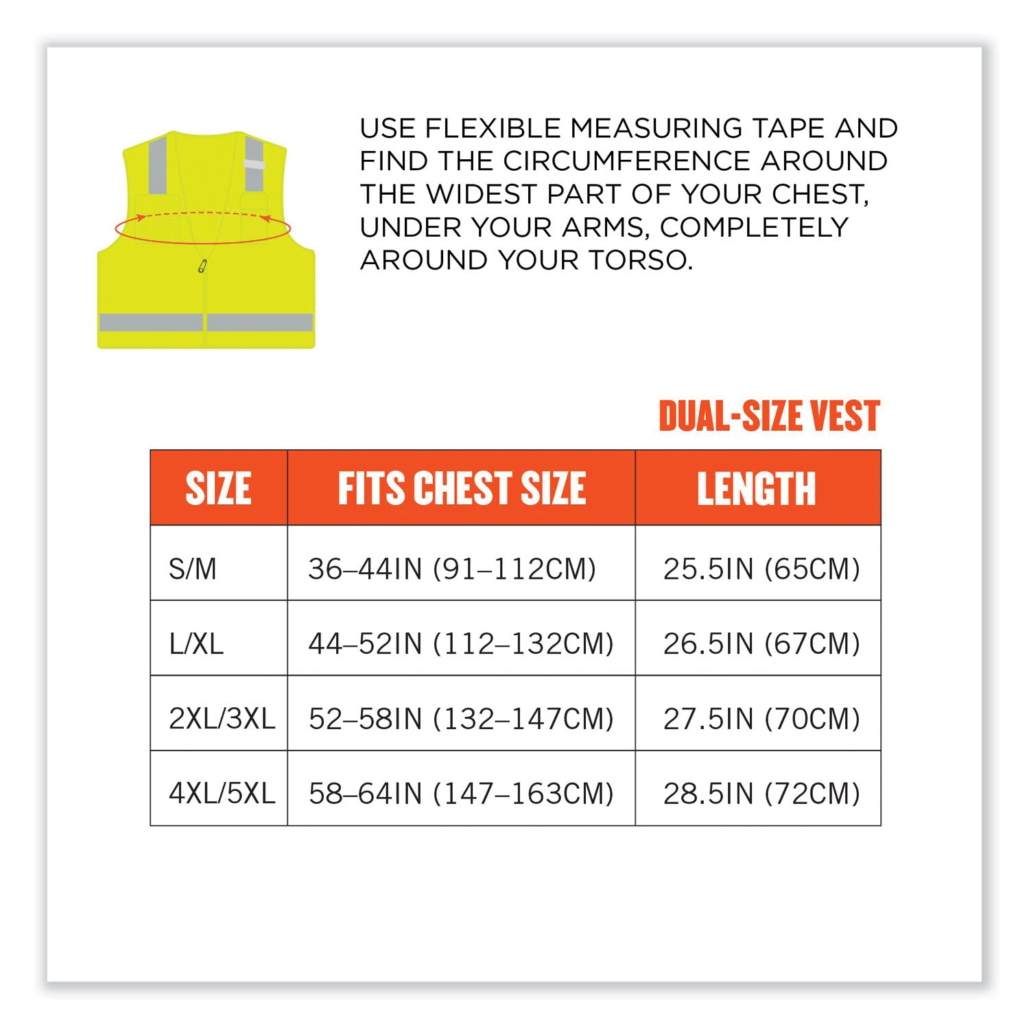 GloWear 8215BA Class 2 Economy Breakaway Mesh Vest, Polyester, X-Small, Lime, Ships in 1-3 Business Days