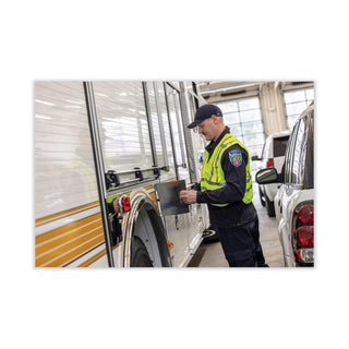 GloWear 8244PSV Class 2 Expandable Public Safety Hook and Loop Vest, Polyester, 3XL Plus, Lime, Ships in 1-3 Business Days