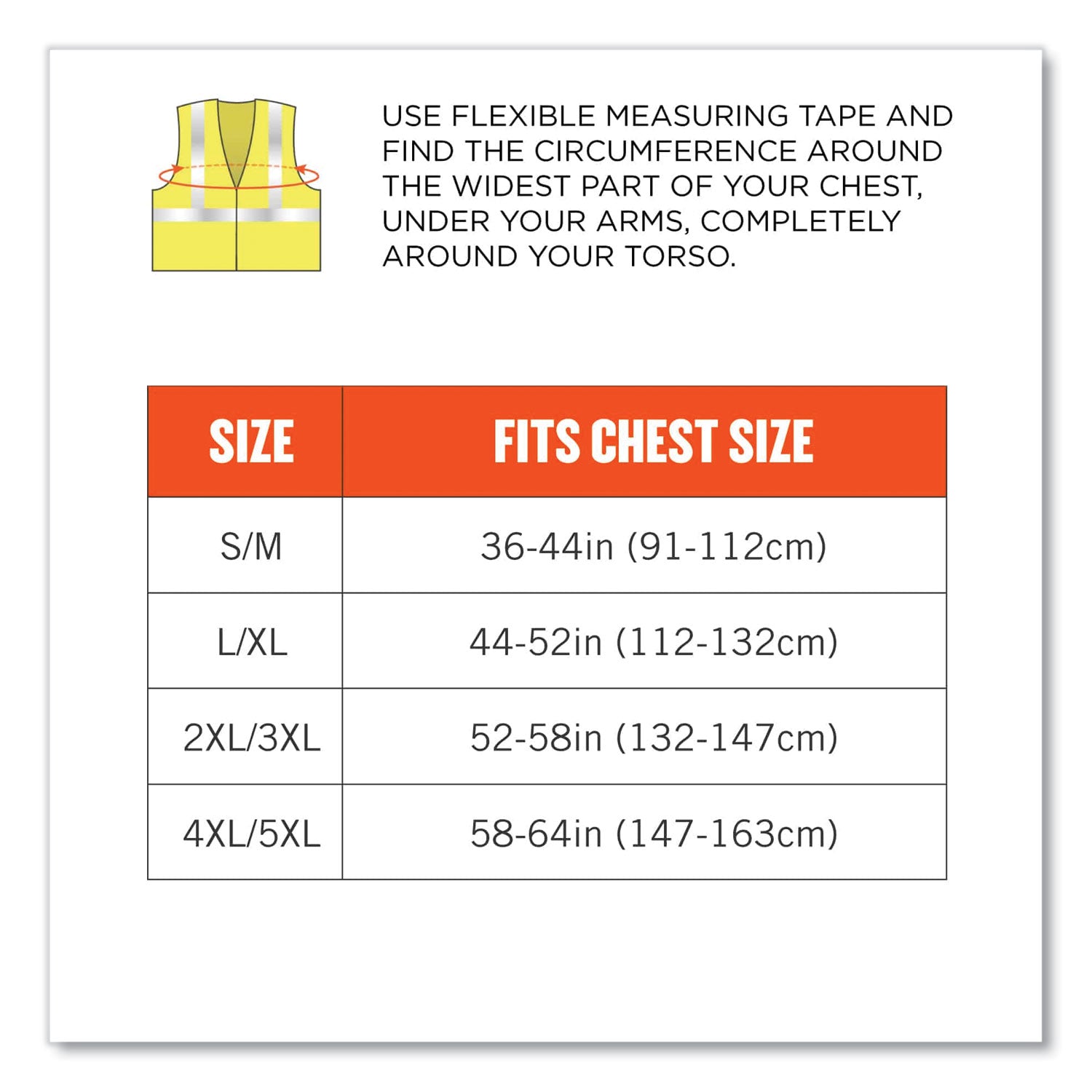 glowear-8261frhl-class-2-dual-compliant-fr-hook-and-loop-safety-vest-4x-large-5x-large-lime-ships-in-1-3-business-days_ego21469 - 8