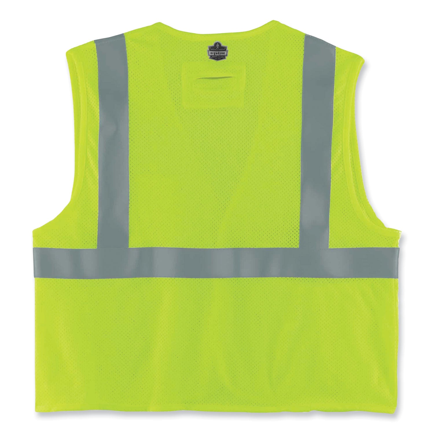 glowear-8260frhl-class-2-fr-safety-hook-and-loop-vest-modacrylic-kevlar-small-medium-lime-ships-in-1-3-business-days_ego21493 - 2