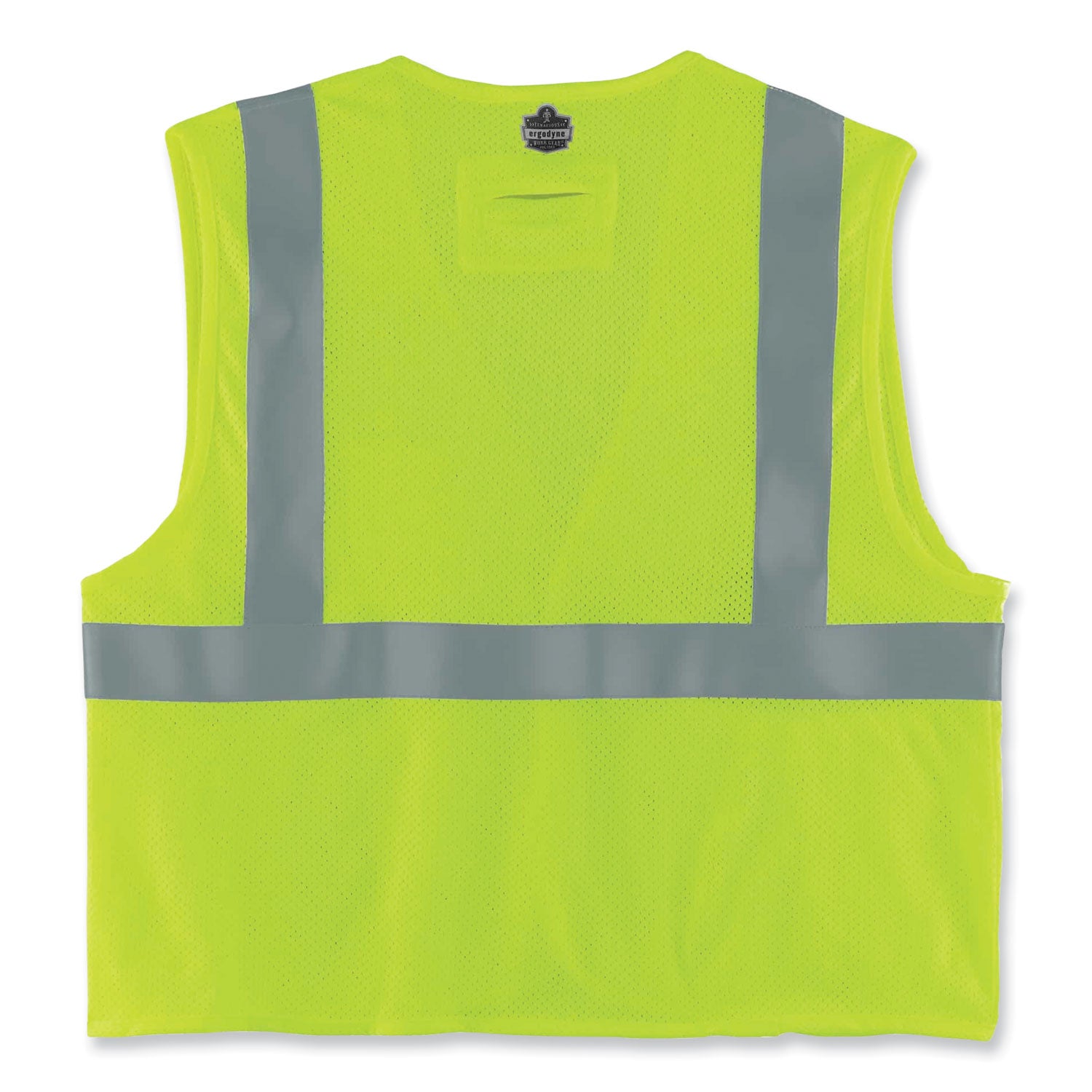 glowear-8260frhl-class-2-fr-safety-hook-and-loop-vest-modacrylic-kevlar-large-x-large-lime-ships-in-1-3-business-days_ego21495 - 2