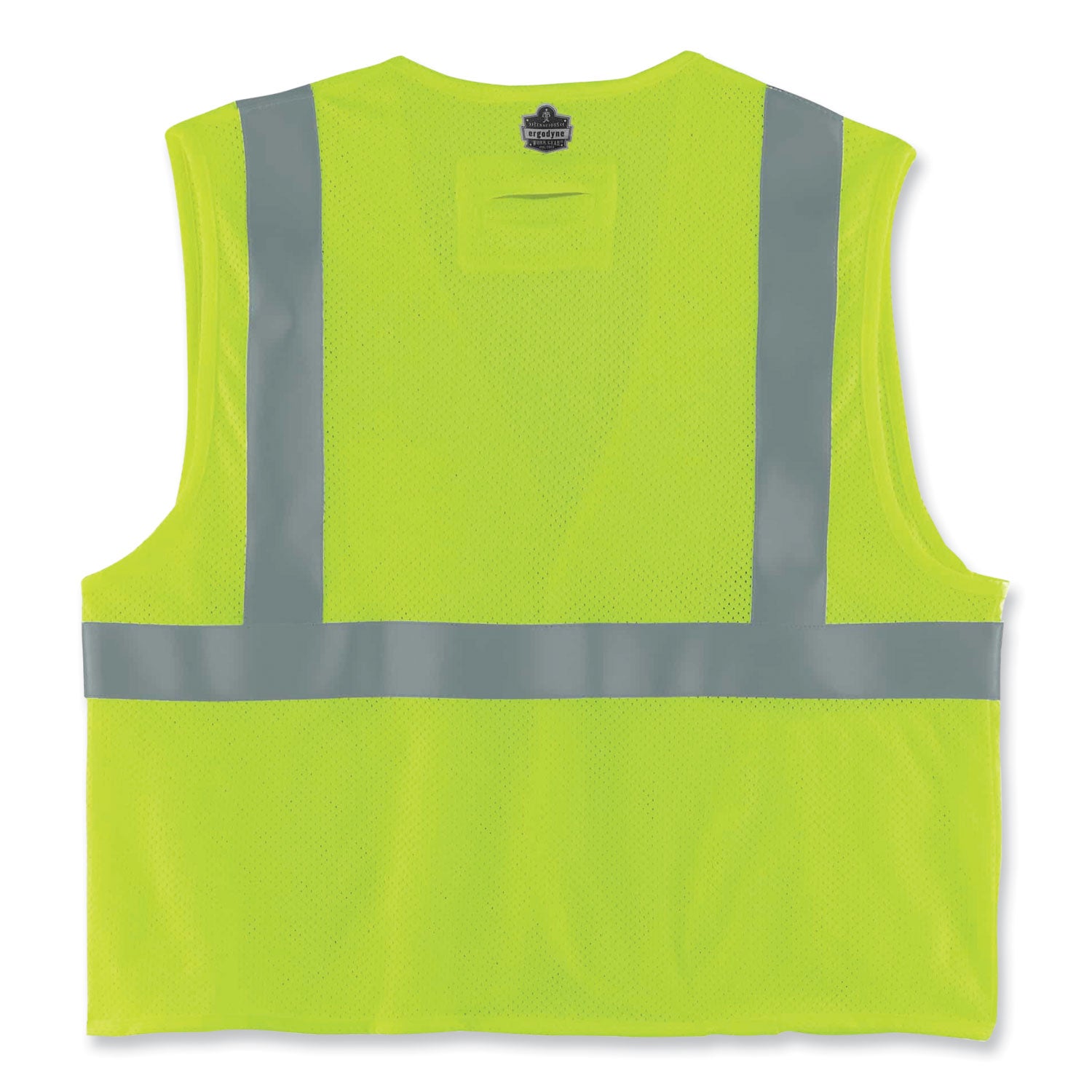 glowear-8260frhl-class-2-fr-safety-hook-and-loop-vest-modacrylic-kevlar-2x-large-3x-large-lime-ships-in-1-3-business-days_ego21497 - 2