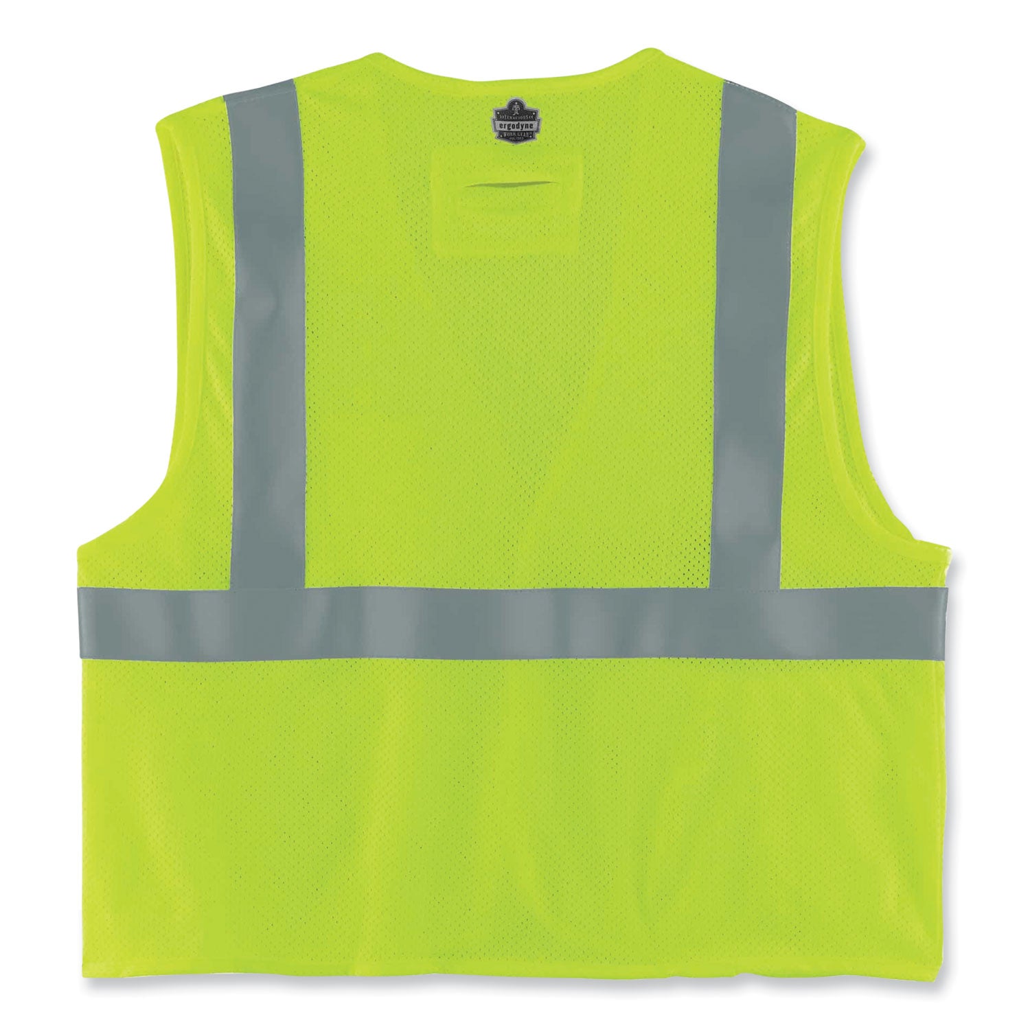 glowear-8260frhl-class-2-fr-safety-hook-and-loop-vest-modacrylic-kevlar-4x-large-5x-large-lime-ships-in-1-3-business-days_ego21499 - 2