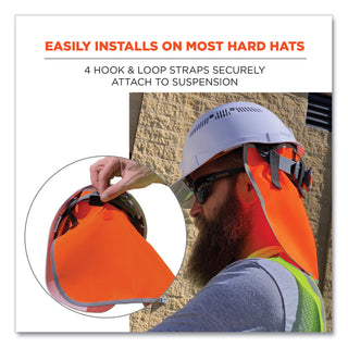 glowear-8006-hi-vis-hard-hat-neck-shade-1225-x-105-orange-ships-in-1-3-business-days_ego29061 - 4
