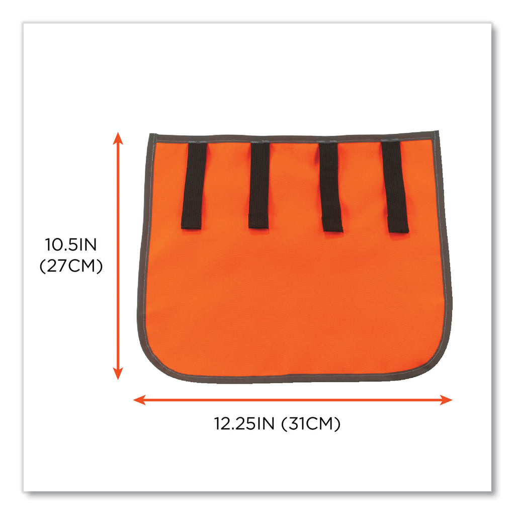 glowear-8006-hi-vis-hard-hat-neck-shade-1225-x-105-orange-ships-in-1-3-business-days_ego29061 - 6