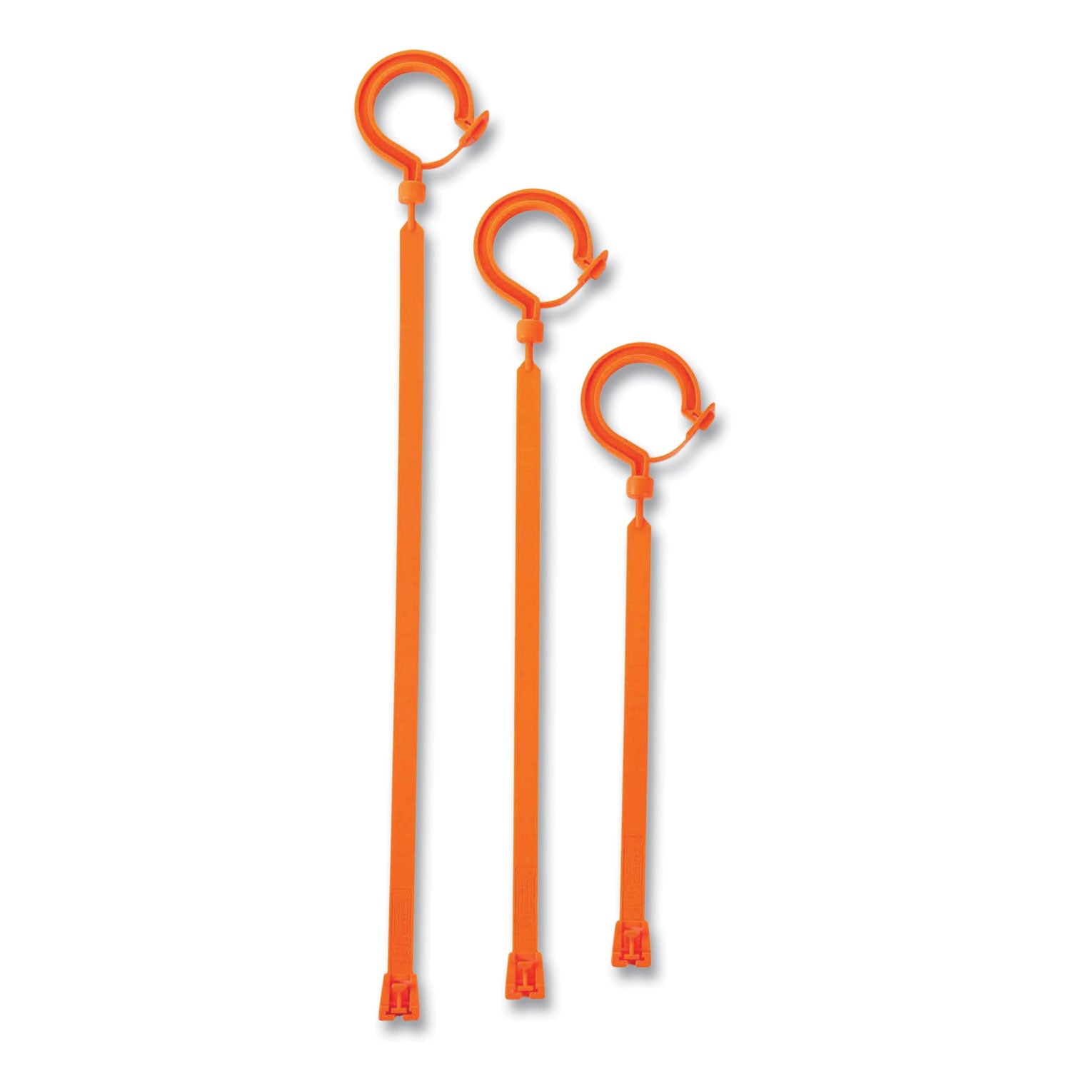squids-3540-large-locking-hook-short-nylon-orange-44-lb-capacity-ships-in-1-3-business-days_ego33402 - 3