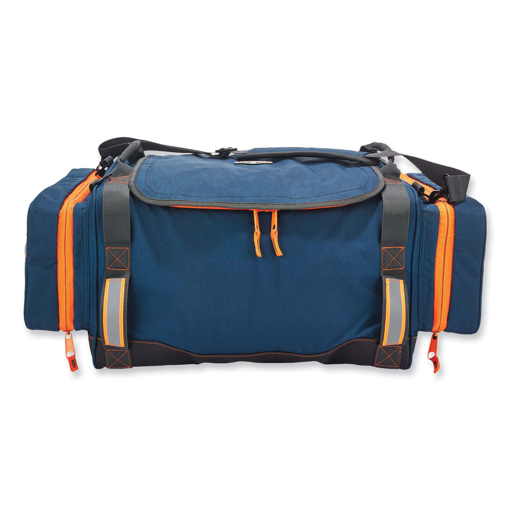 Arsenal 5216 Responder Gear Bag, 14.5 x 25.5 x 10.5, Blue, Ships in 1-3 Business Days