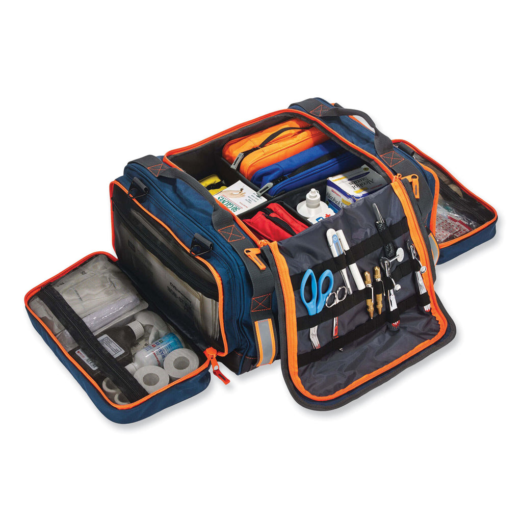Arsenal 5216 Responder Gear Bag, 14.5 x 25.5 x 10.5, Blue, Ships in 1-3 Business Days