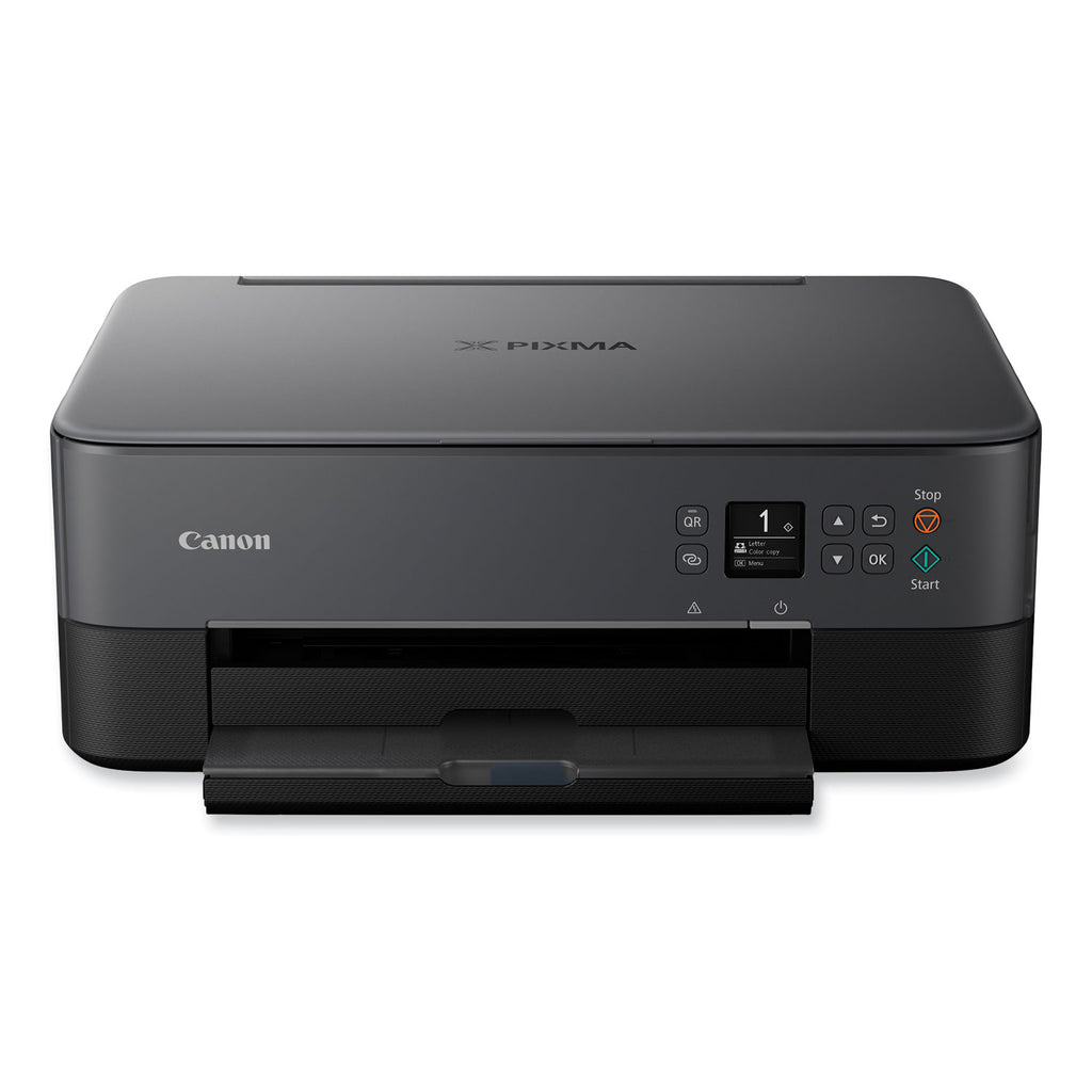 PIXMA TS6420aBK Wireless All-in-One Inkjet Printer, Copy/Print/Scan