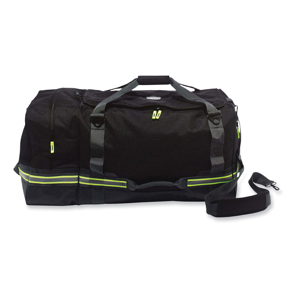 Arsenal 5008 Fire + Safety Gear Bag, 16 x 31 x 15.5, Black, Ships in 1-3 Business Days