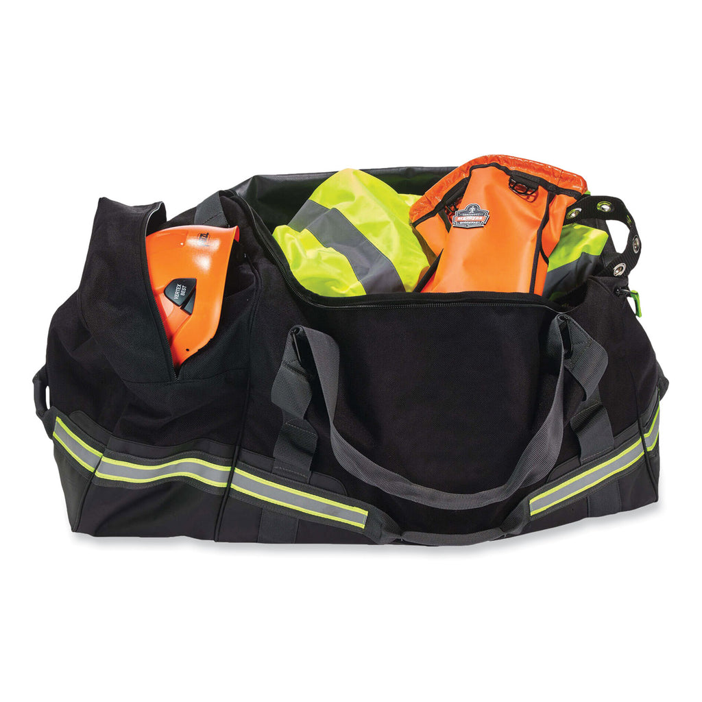 Arsenal 5008 Fire + Safety Gear Bag, 16 x 31 x 15.5, Black, Ships in 1-3 Business Days