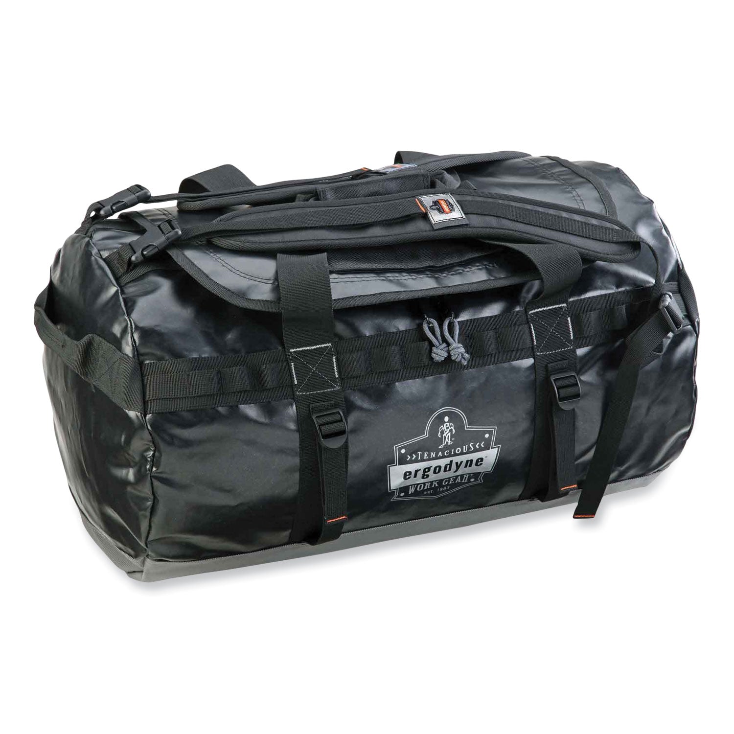 arsenal-5030-water-resistant-duffel-bag-small-135-x-235-x-135-black-ships-in-1-3-business-days_ego13030 - 2