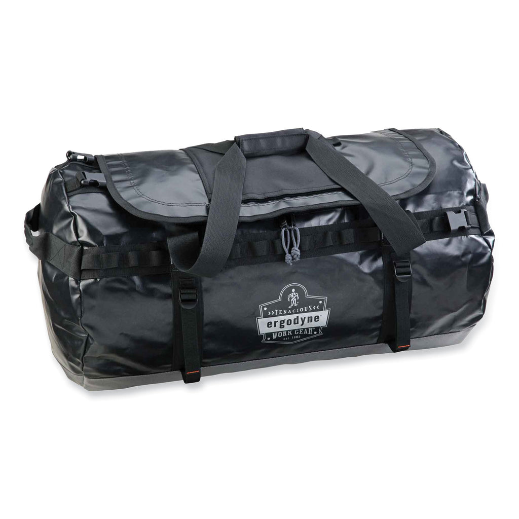 Arsenal 5030 Water-Resistant Duffel Bag, Large, 18.5 x 31 x 18.5, Black, Ships in 1-3 Business Days