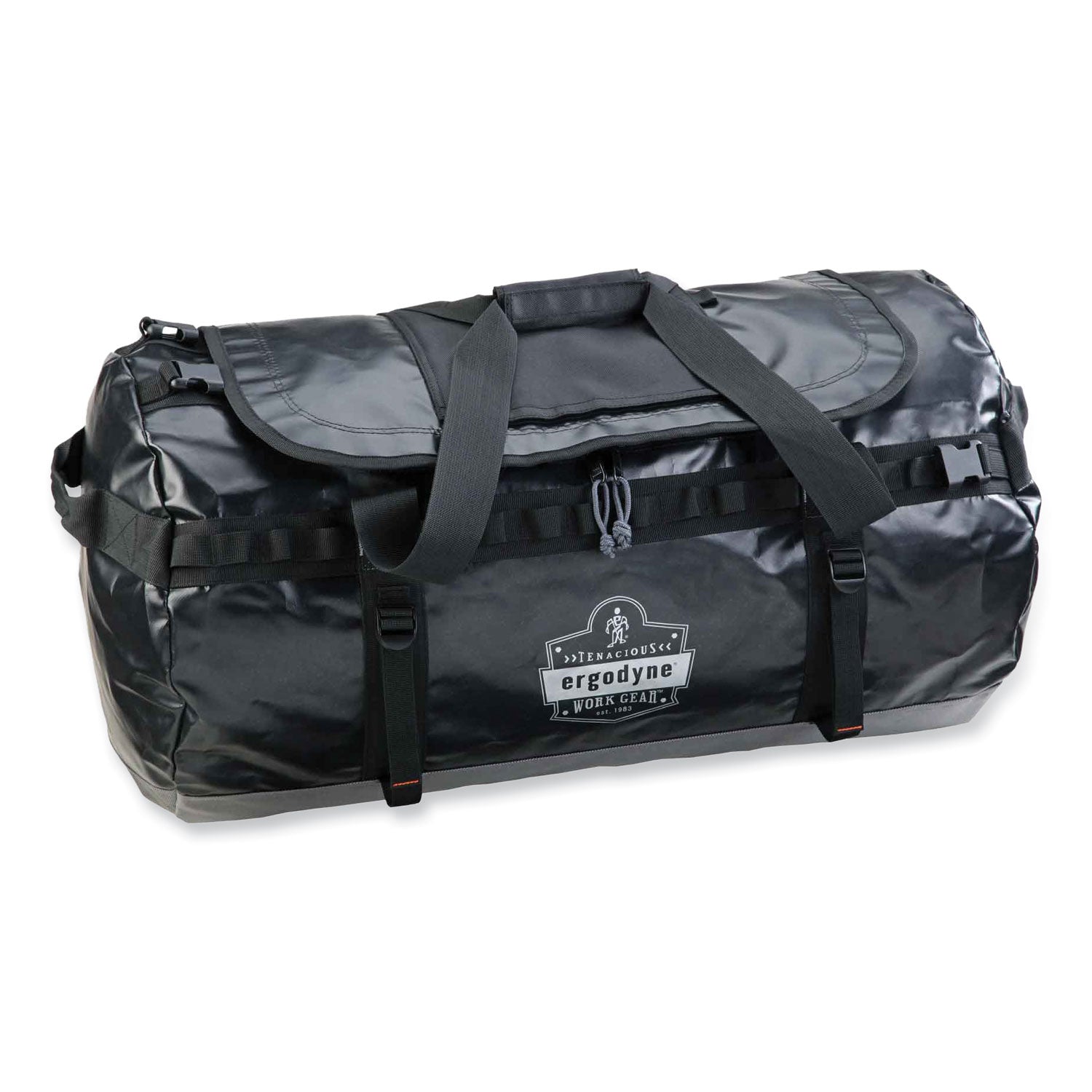 arsenal-5030-water-resistant-duffel-bag-large-185-x-31-x-185-black-ships-in-1-3-business-days_ego13034 - 1