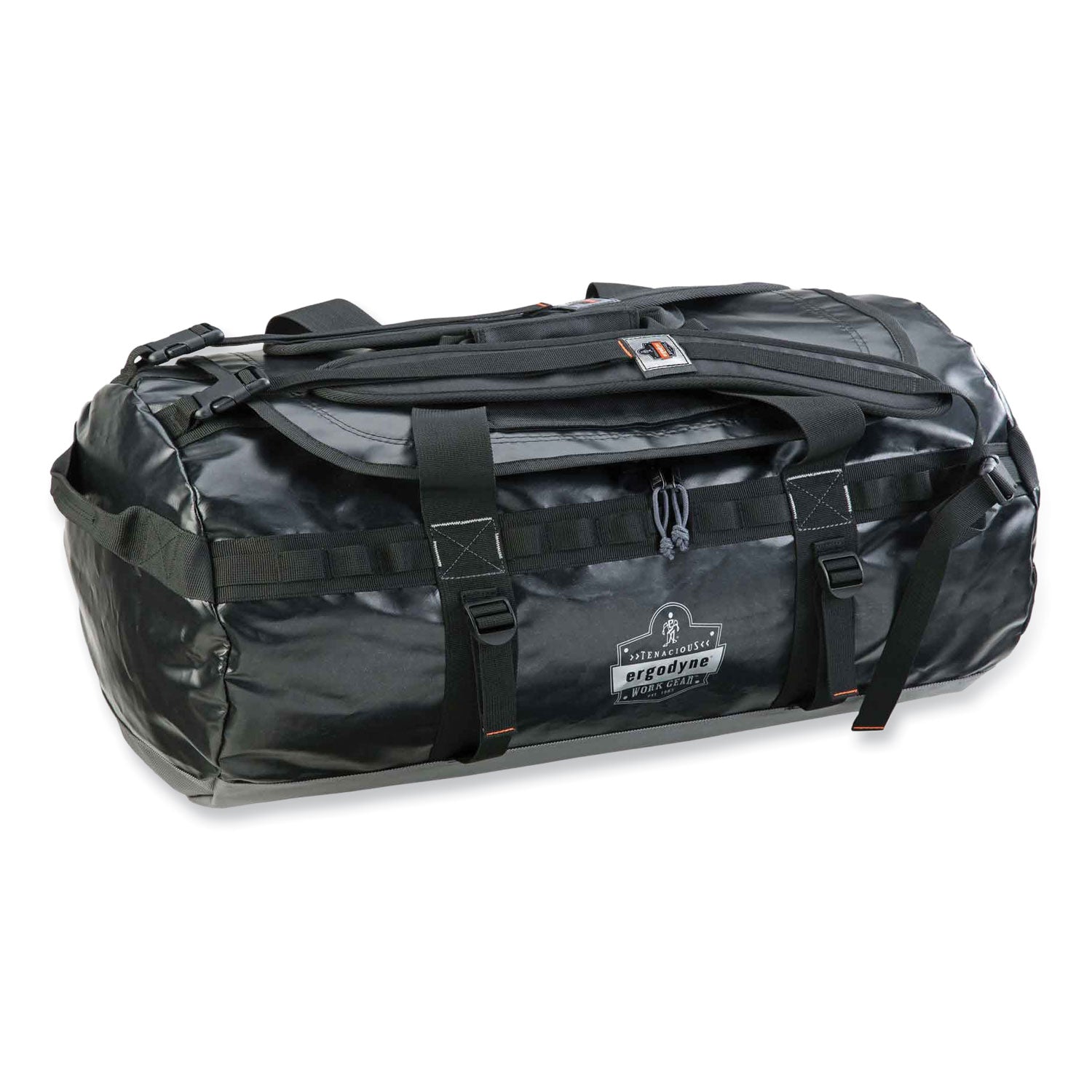 Arsenal 5030 Water-Resistant Duffel Bag, Large, 18.5 x 31 x 18.5, Black, Ships in 1-3 Business Days