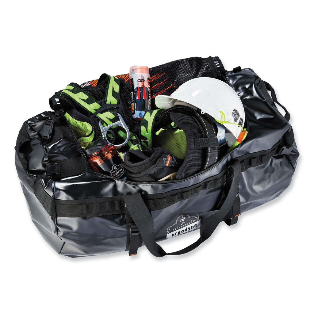Arsenal 5030 Water-Resistant Duffel Bag, Large, 18.5 x 31 x 18.5, Black, Ships in 1-3 Business Days