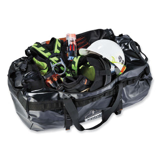 Arsenal 5030 Water-Resistant Duffel Bag, Large, 18.5 x 31 x 18.5, Black, Ships in 1-3 Business Days