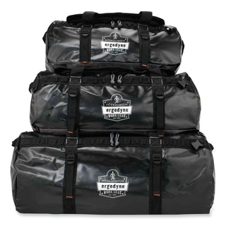 Arsenal 5030 Water-Resistant Duffel Bag, Large, 18.5 x 31 x 18.5, Black, Ships in 1-3 Business Days