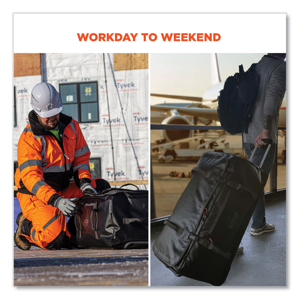 arsenal-5032-water-resistant-wheeled-duffel-bag-15-x-315-x-15-black-ships-in-1-3-business-days_ego13037 - 5