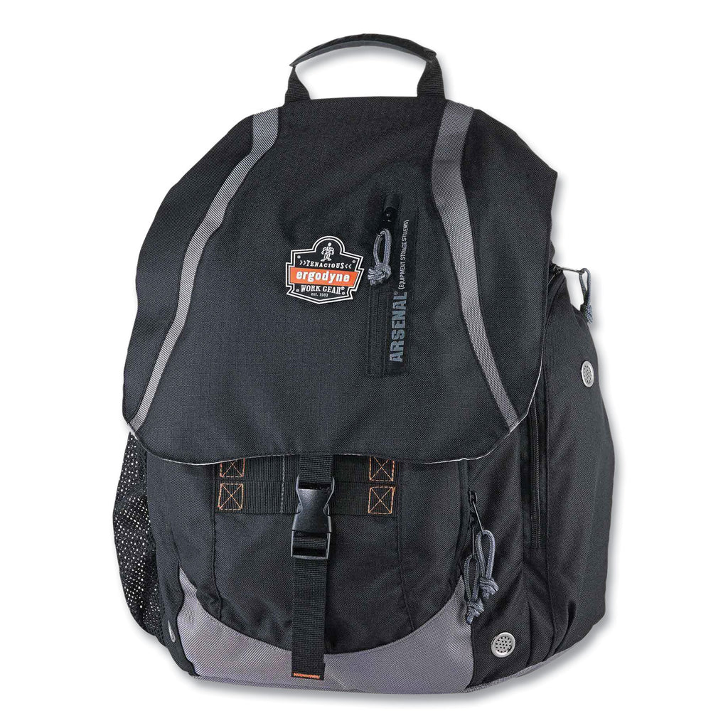 arsenal-5143-general-duty-gear-backpack-8-x-15-x-19-black-ships-in-1-3-business-days_ego13043 - 1