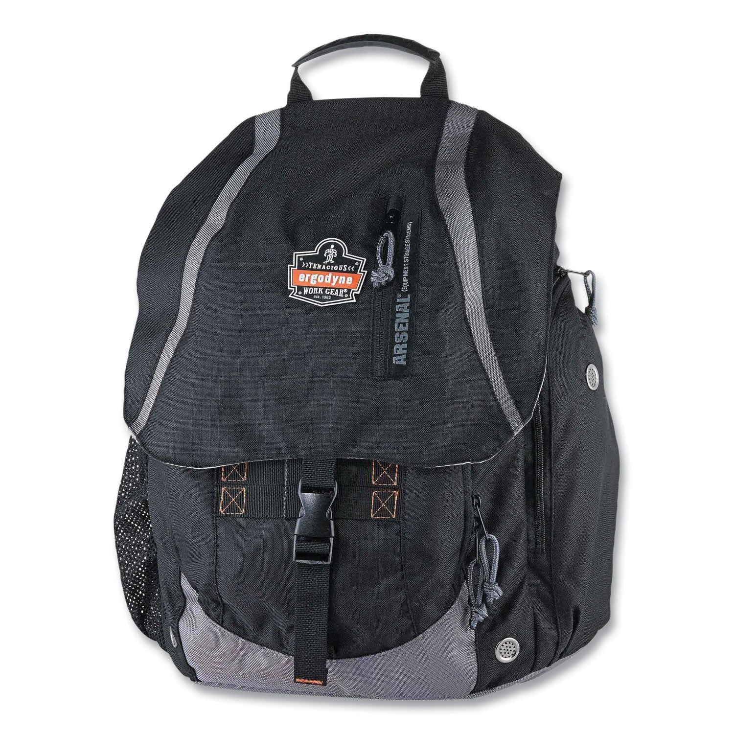 arsenal-5143-general-duty-gear-backpack-8-x-15-x-19-black-ships-in-1-3-business-days_ego13043 - 1