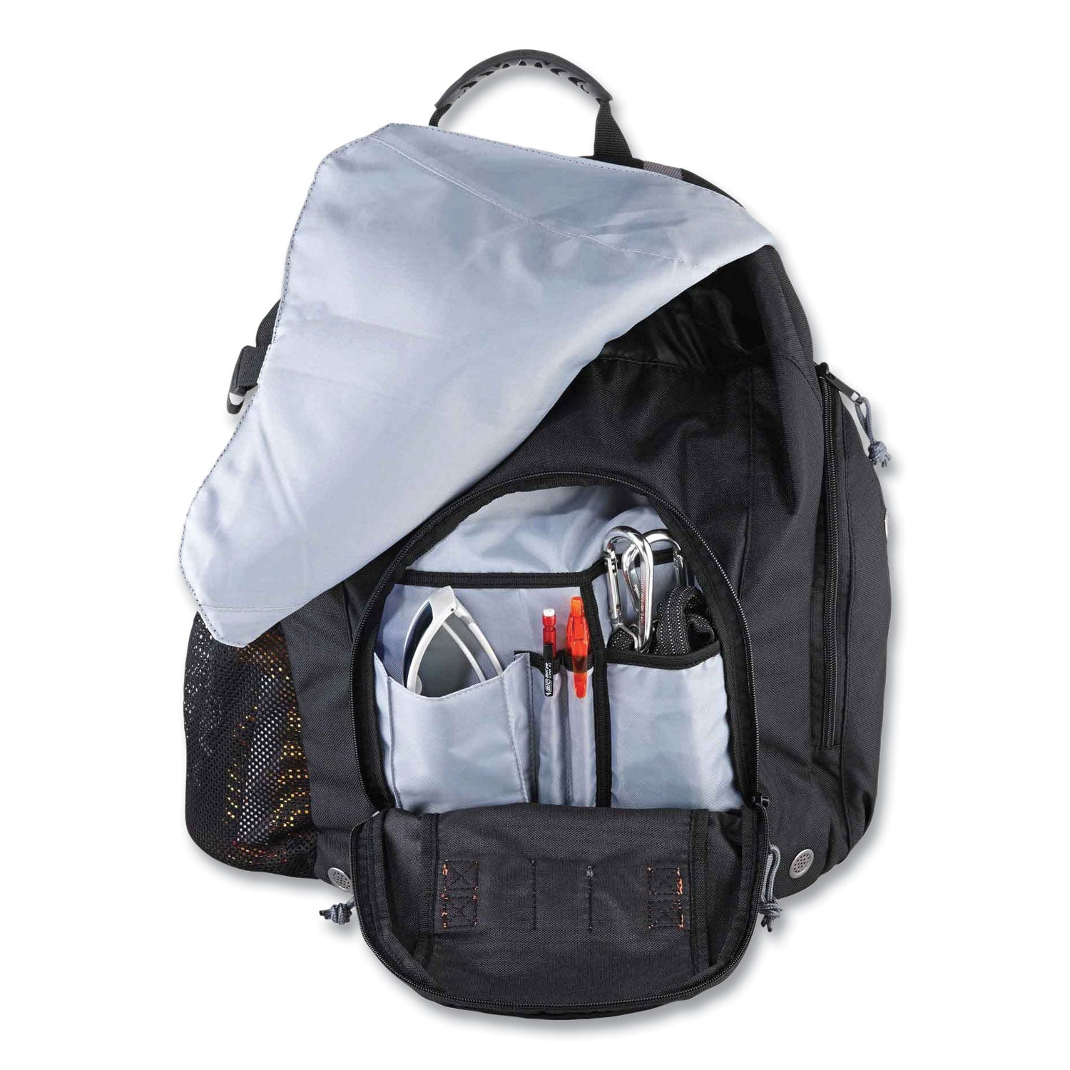 Arsenal 5143 General Duty Gear Backpack, 8 x 15 x 19, Black, Ships in 1-3 Business Days