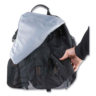 Arsenal 5143 General Duty Gear Backpack, 8 x 15 x 19, Black, Ships in 1-3 Business Days