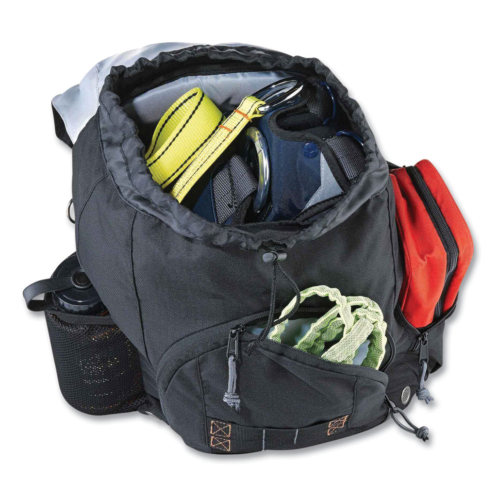 Arsenal 5143 General Duty Gear Backpack, 8 x 15 x 19, Black, Ships in 1-3 Business Days