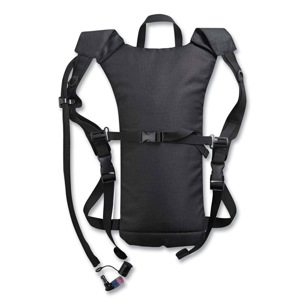 Chill-Its 5155 Low Profile Hydration Pack, 2 L, Black, Ships in 1-3 Business Days