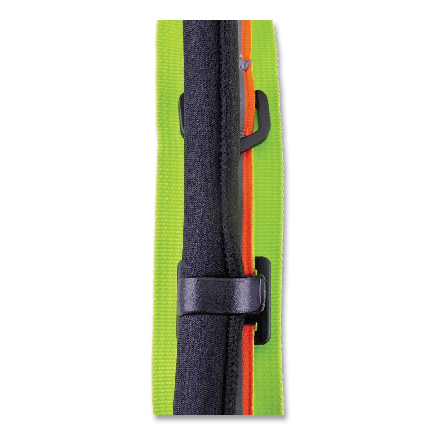 Chill-Its 5155 Low Profile Hydration Pack, 2 L, Hi-Vis Lime, Ships in 1-3 Business Days