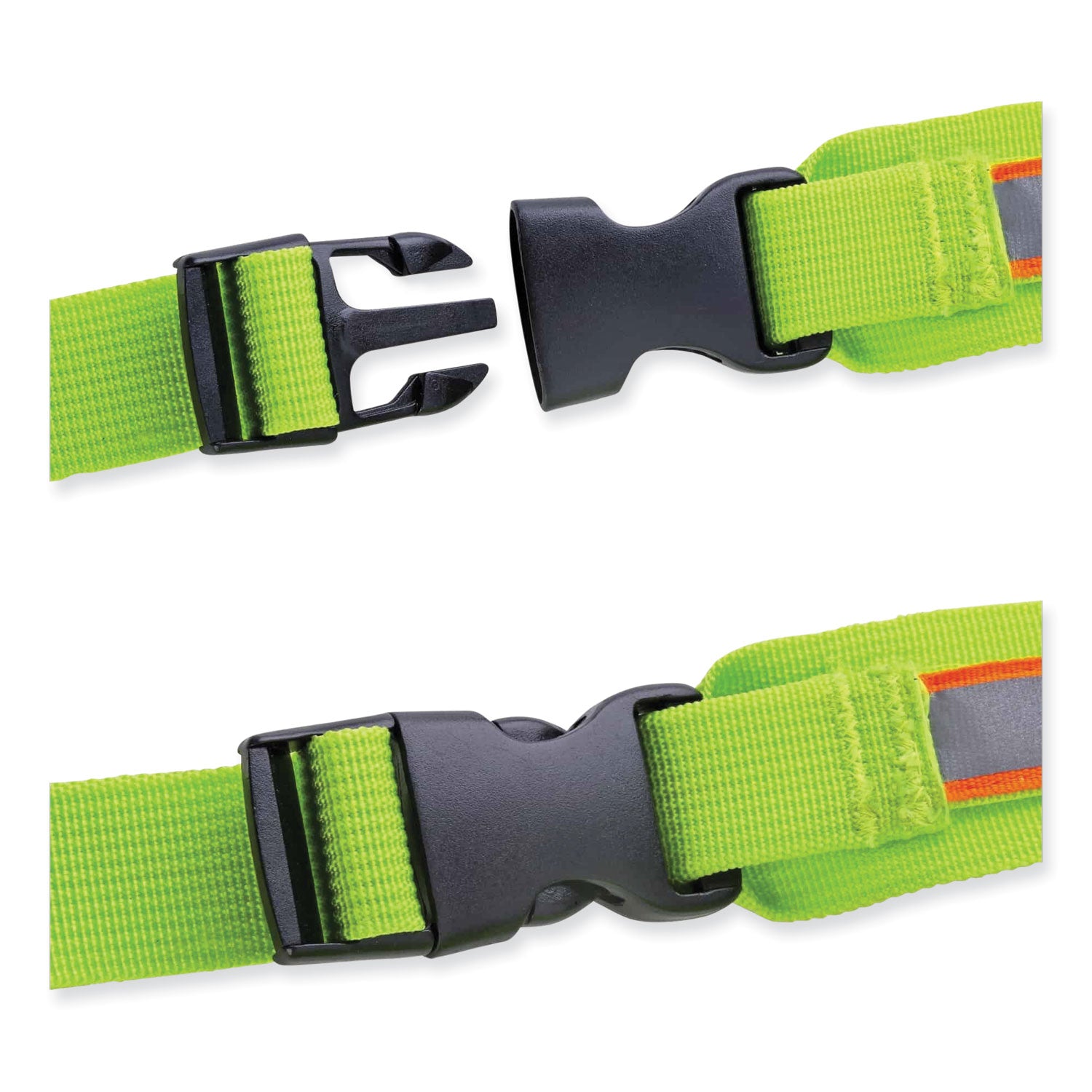 Chill-Its 5155 Low Profile Hydration Pack, 2 L, Hi-Vis Lime, Ships in 1-3 Business Days