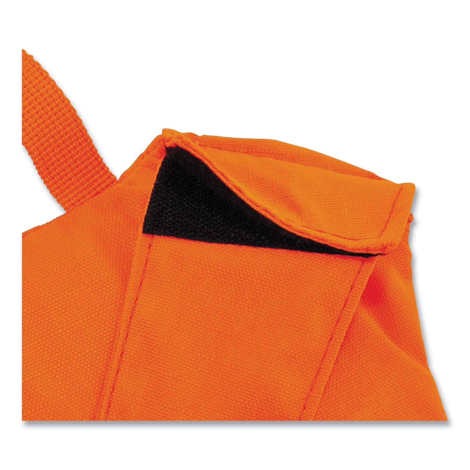 Chill-Its 5155 Low Profile Hydration Pack, 2 L, Hi-Vis Orange, Ships in 1-3 Business Days