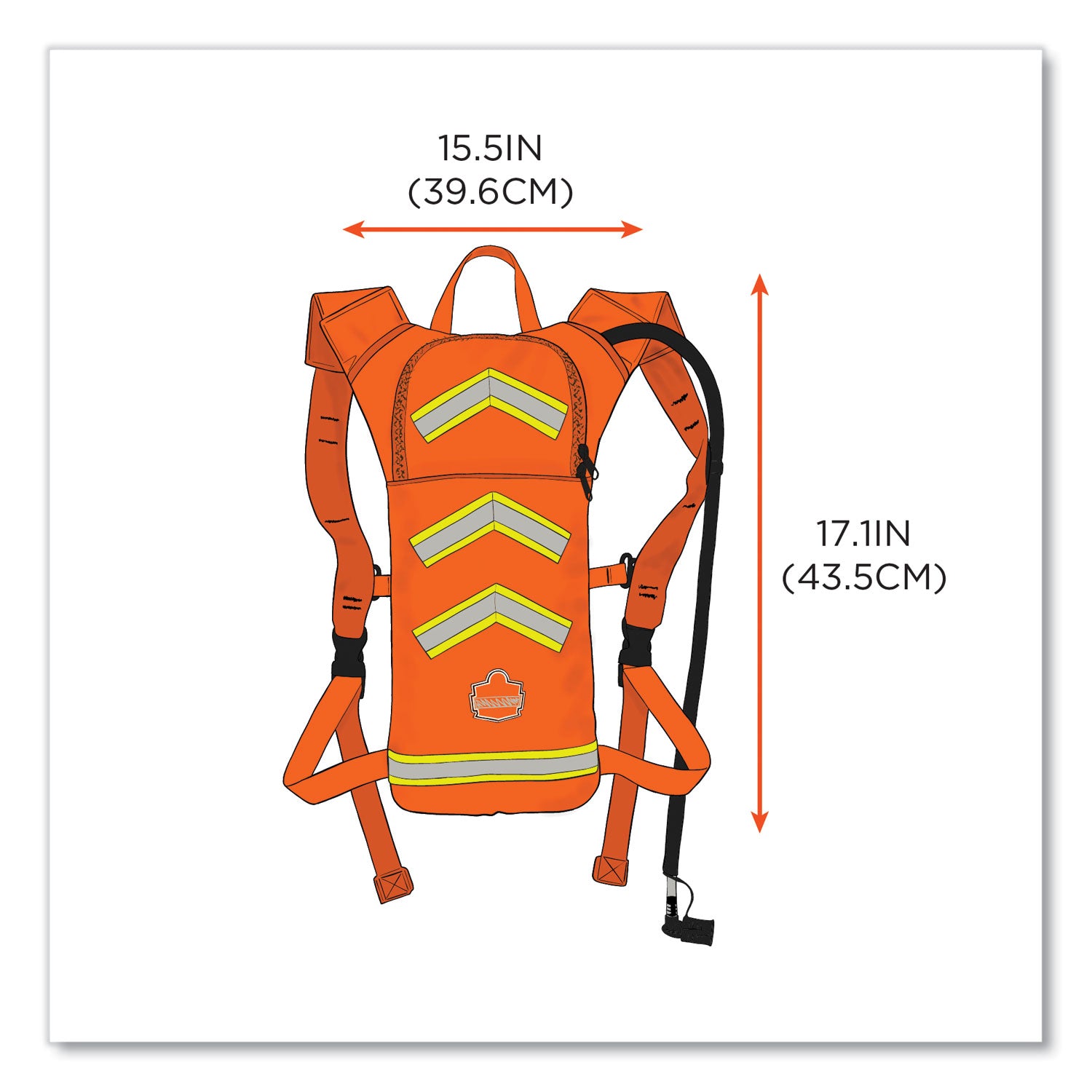 chill-its-5155-low-profile-hydration-pack-2-l-hi-vis-orange-ships-in-1-3-business-days_ego13157 - 7