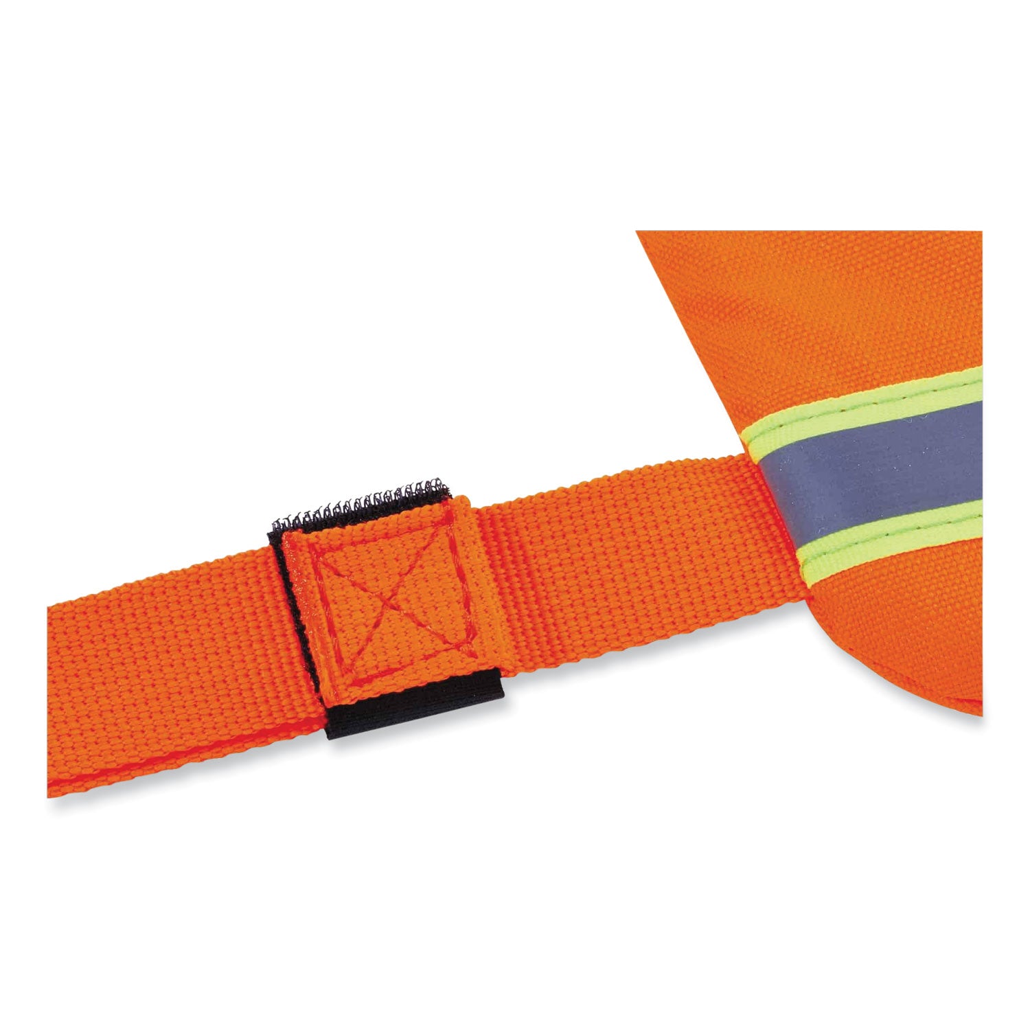 Chill-Its 5155 Low Profile Hydration Pack, 2 L, Hi-Vis Orange, Ships in 1-3 Business Days