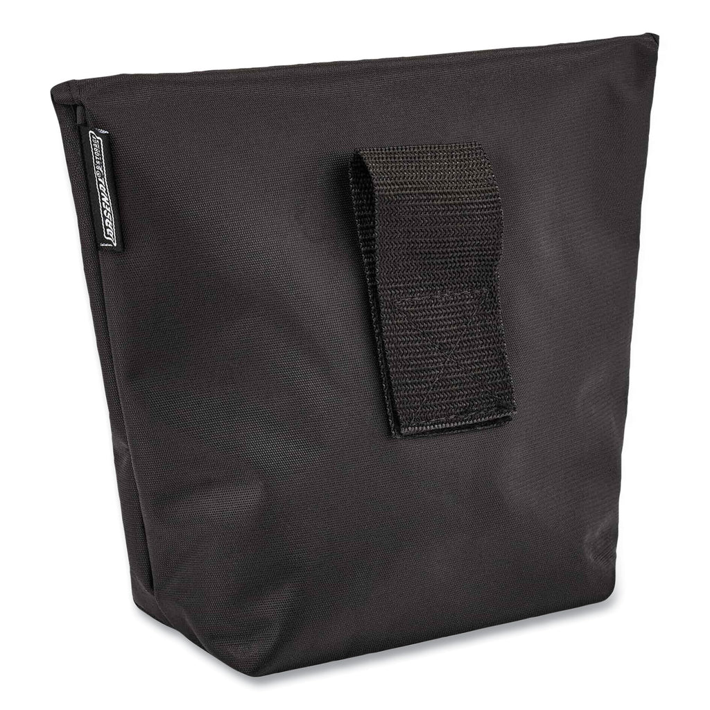 Arsenal 5181 Large Full Mask Respirator Pack with Hook-and-Loop Closure, 11 x 4 x 12.5, Black, Ships in 1-3 Business Days