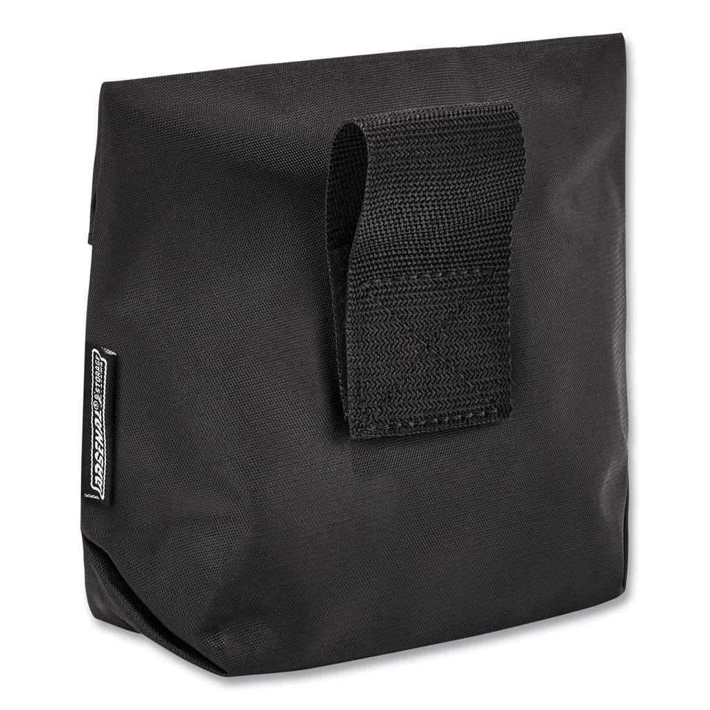 Arsenal 5182 Half Mask Respirator Pack with Hook-and-Loop Closure, 7 x 4 x 10, Black, Ships in 1-3 Business Days