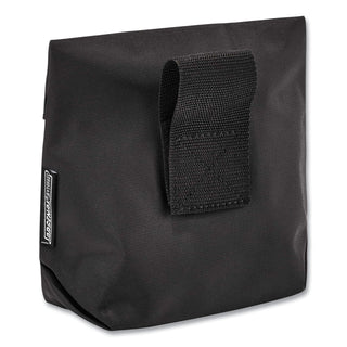 Arsenal 5182 Half Mask Respirator Pack with Hook-and-Loop Closure, 7 x 4 x 10, Black, Ships in 1-3 Business Days